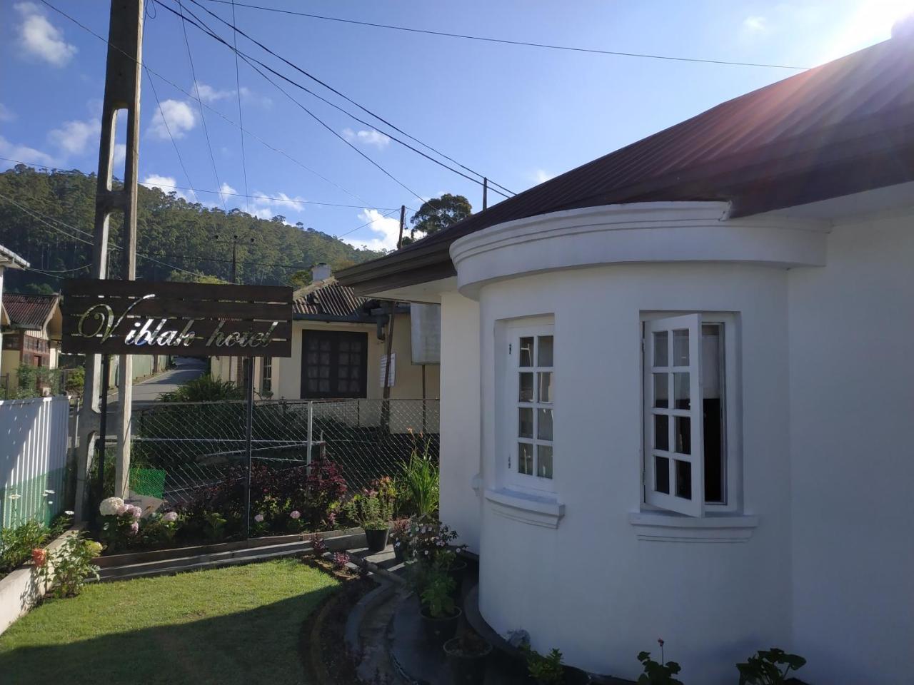 Viblak Heritage Hotel Nuwara Eliya Exterior photo